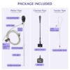 hygger 080 siphon kit package
