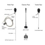 hygger 080 siphon kit package
