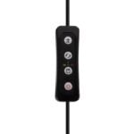 Clip on LED light timing