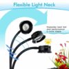 Flexible marine LED lights