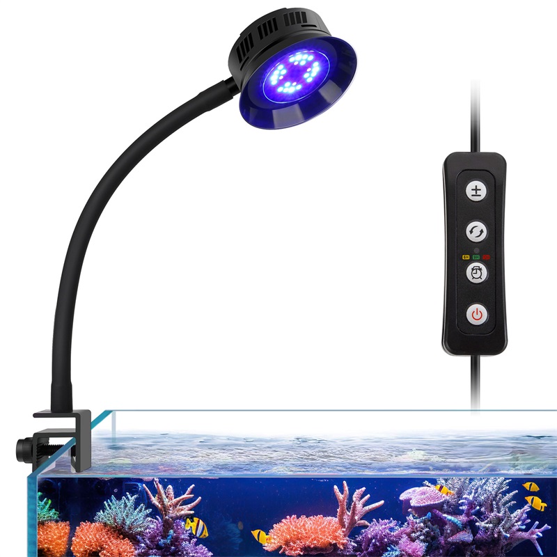 hygger Marine Clip On LED Light - hygger