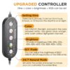 LED light controller