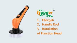 hygger 086 cleaner installation