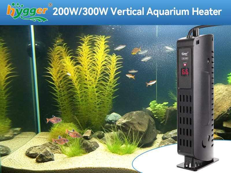 300W aquarium vertical heater