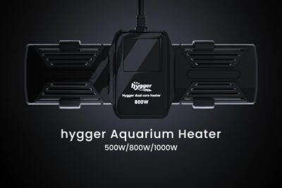 hygger 066 Aquarium Dual-Core Heater Video