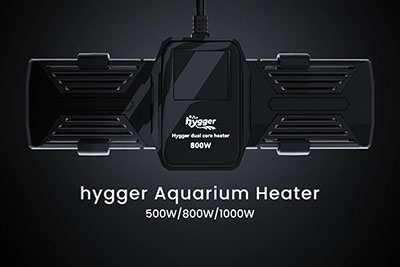 hygger 066 heater video