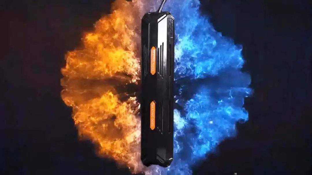 hygger intelligent heater video