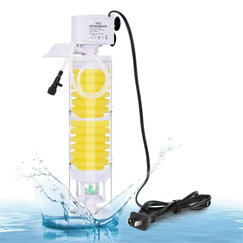 Aquarium internal filter sale