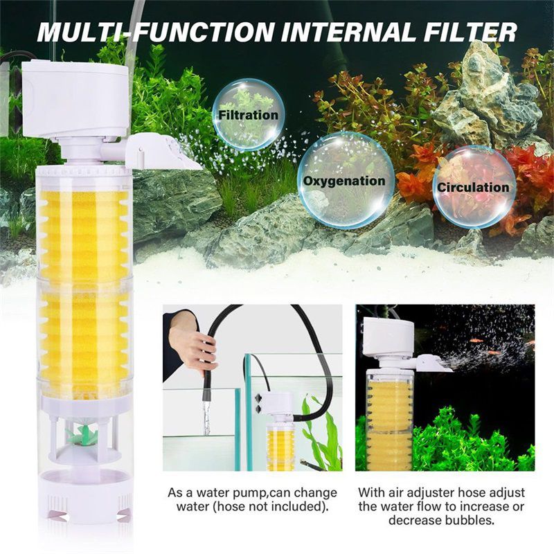 Aquarium purifier deals