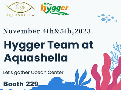 hygger Team at Aquashella Daytona 2023