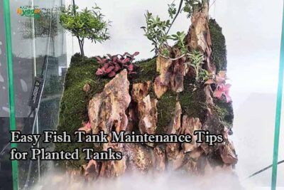 Easy Fish Tank Maintenance Tips for Planted Tanks