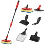 hygger Aquarium Cleaning Set 6-In-1