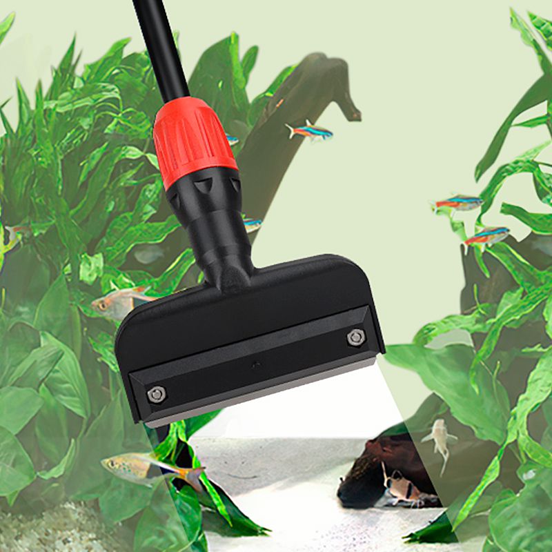 hygger Aquarium Electric Cleaning Brush - hygger