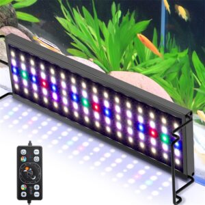 hygger Aquarium LED Plant Light