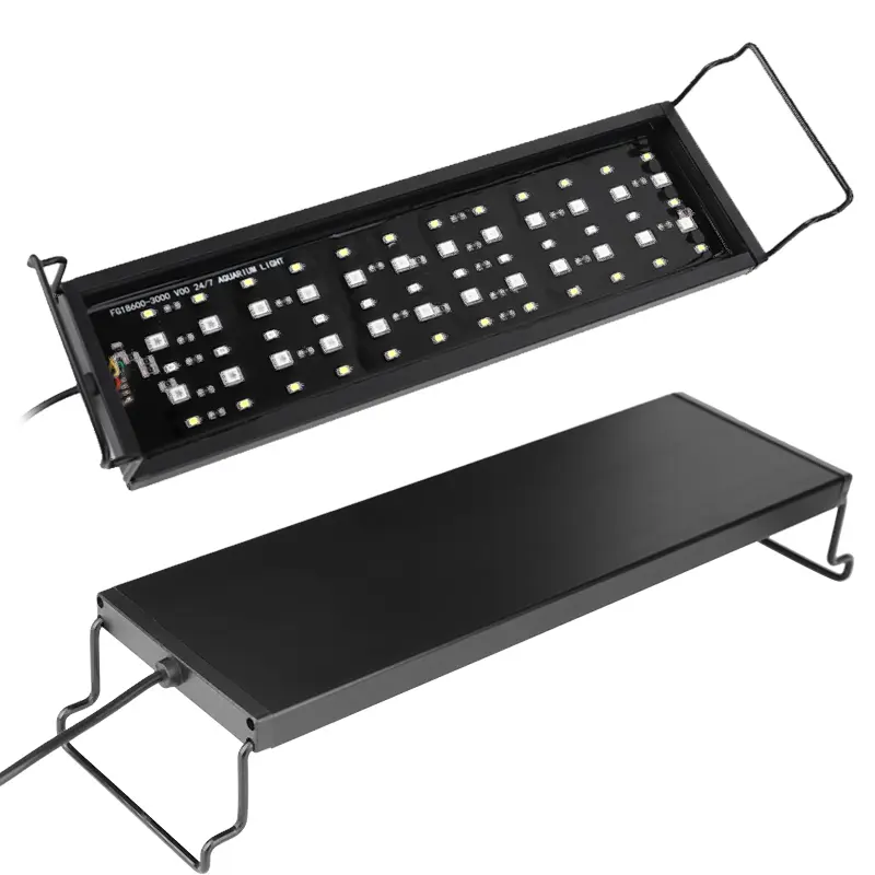 hygger Remote Control LED Aquarium Light - hygger