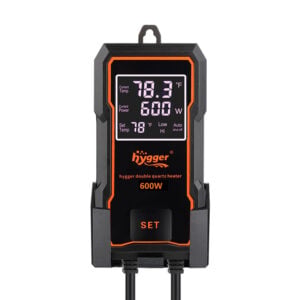 fish tank quartz heater controller