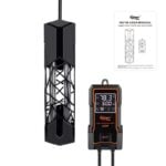 400W quartz heater aquarium