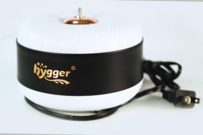hygger 078 Circular Air Pump Application Video