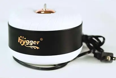 Circular Air Pump Application Video