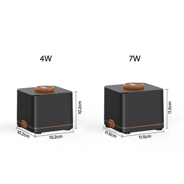 Adjust airflow
