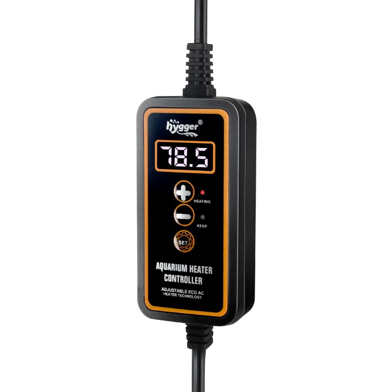 hygger Digital Aquarium Thermometer - hygger