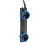 Anti-corrosion aquarium heater