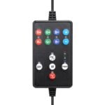 Extended LED light controller