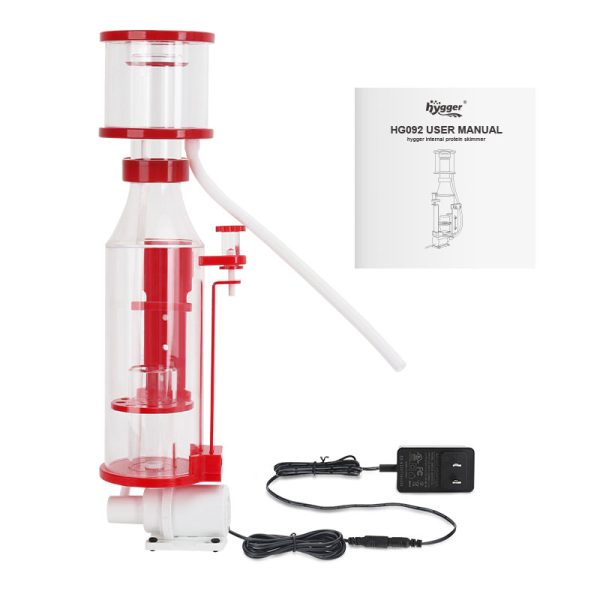 hygger saltwater protein skimmer