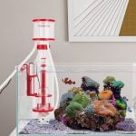 Internal protein skimmer installation
