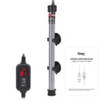 Submersible heater overheat protection