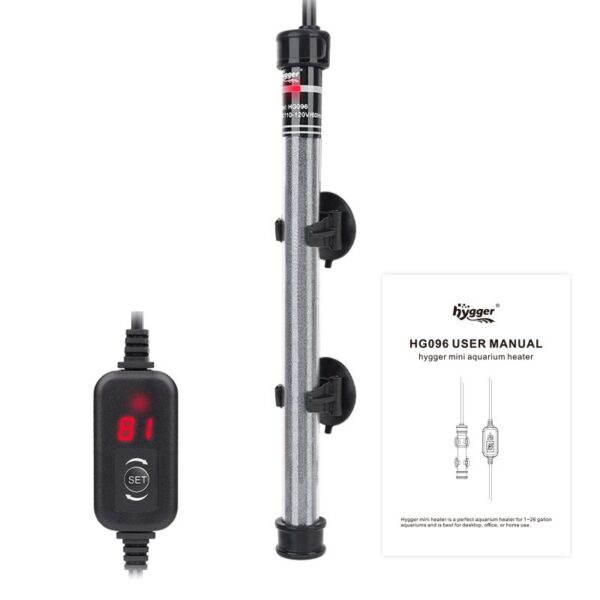 Submersible heater overheat protection