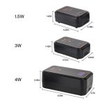 3W 4W air pump kit