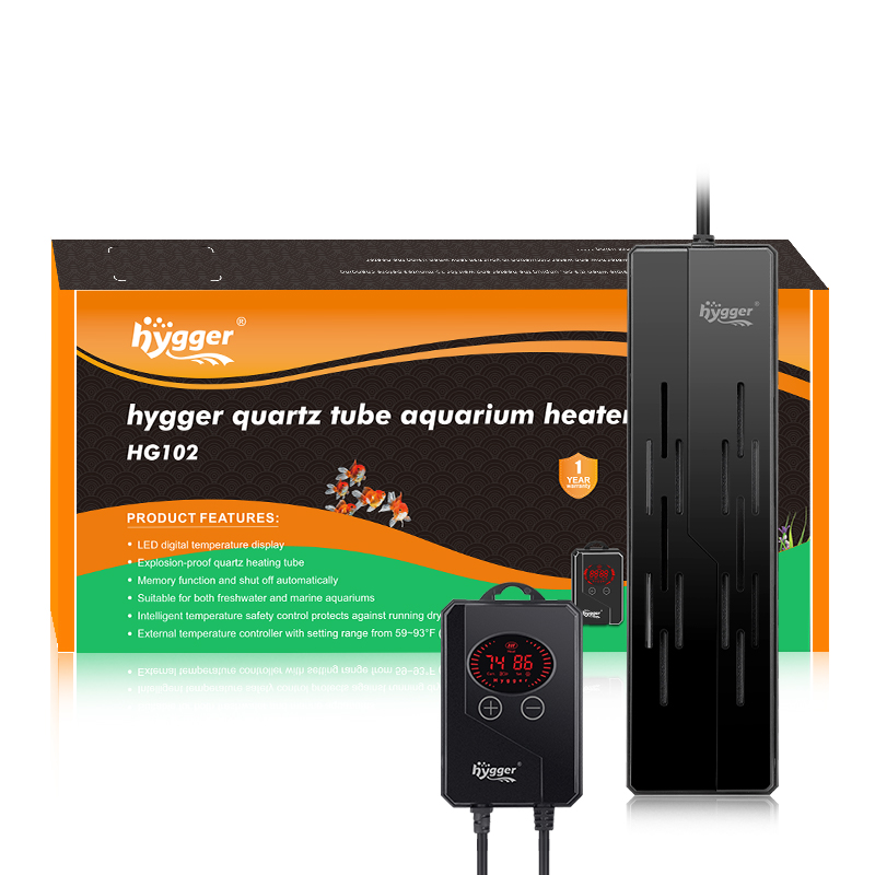 hygger 102 heater usage scenarios
