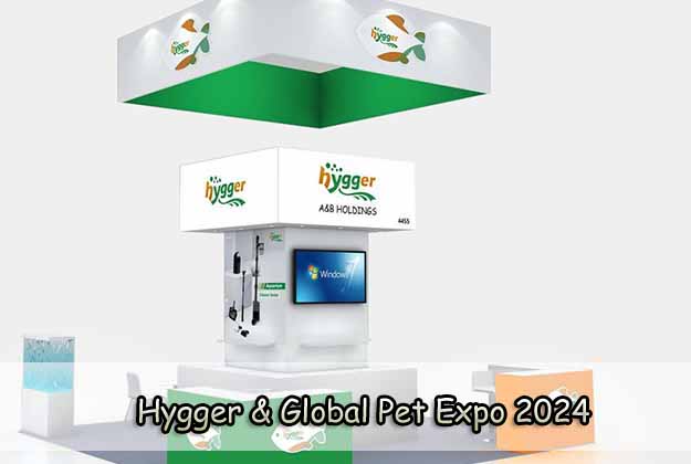 Hygger & Global Pet Expo 2024