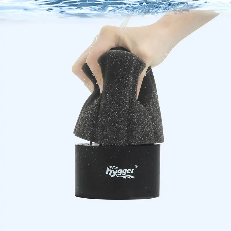 Biochemical sponge filter