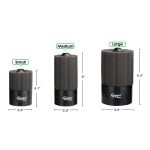 Aquarium biochemical filter