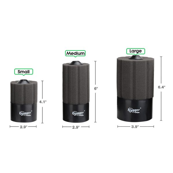 Aquarium biochemical filter