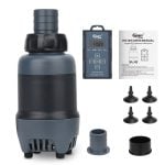 DC water pump controller