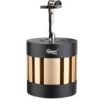 Saltwater aquarium light PAR