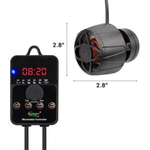 Wavemaker cycle mode