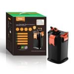 Super Quiet Canister Filter