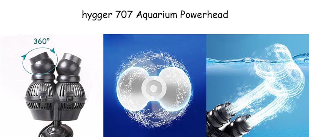 Wavemaker Pump vs Aquarium Powerhead