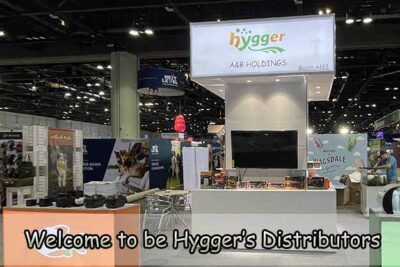 Welcome to be Hygger’s Distributors