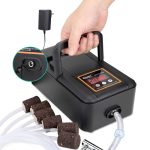 AC DC air pump for power outages
