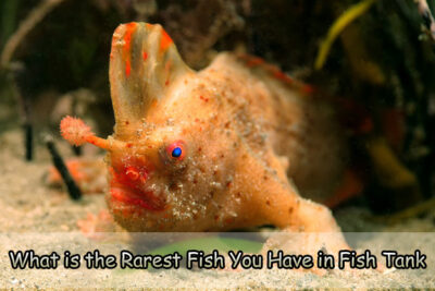What is the Rarest Fish You Have in Fish Tank