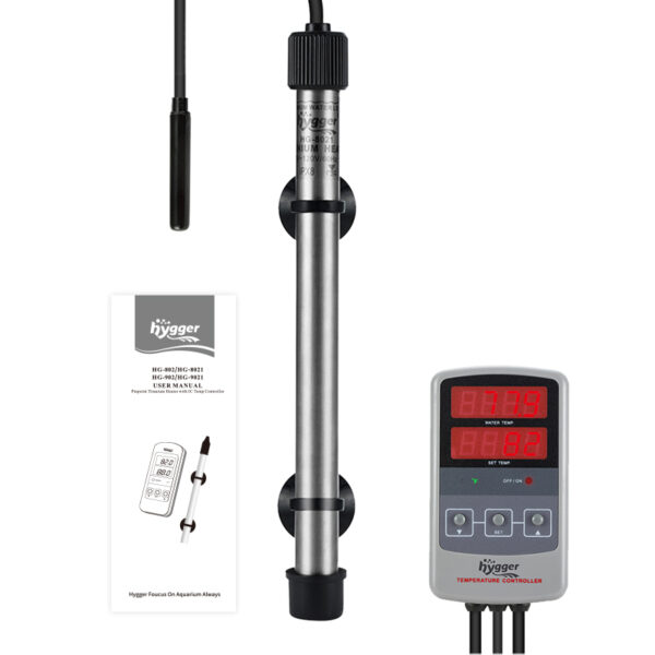 200W Titanium Aquarium Heater Saltwater hygger