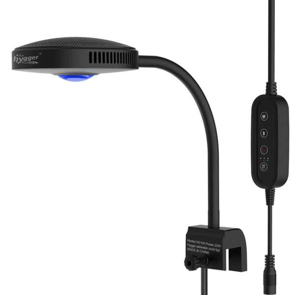 Silent fan light