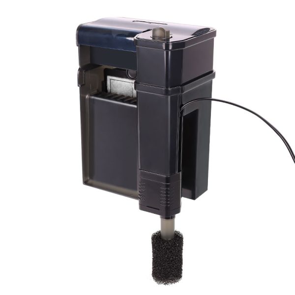 hygger Crystal Aquarium Filter