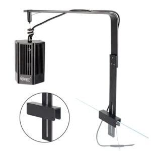 Aquatic plant lighting