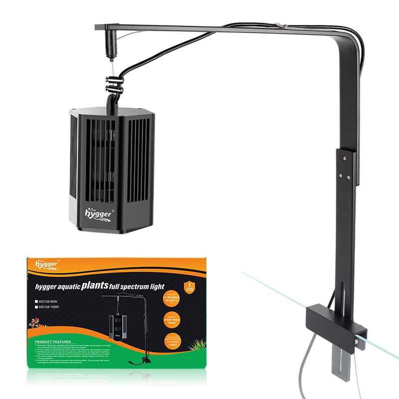 Light for vary size fish tanks